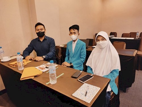 MTsN 1 Kota Utus Siswa dan Guru Ikuti Kegiatan Uji Keterbacaan Cerita Rakyat