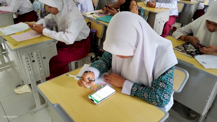 MTsN 1 Kota, Resmi mengumumkan 320 siswa Lulus Jalur Tes