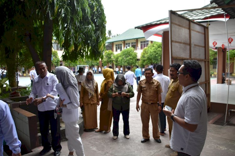 Penilaian Adipura Tingkat SMP/MTs se-Provinsi Gorontalo Dimulai