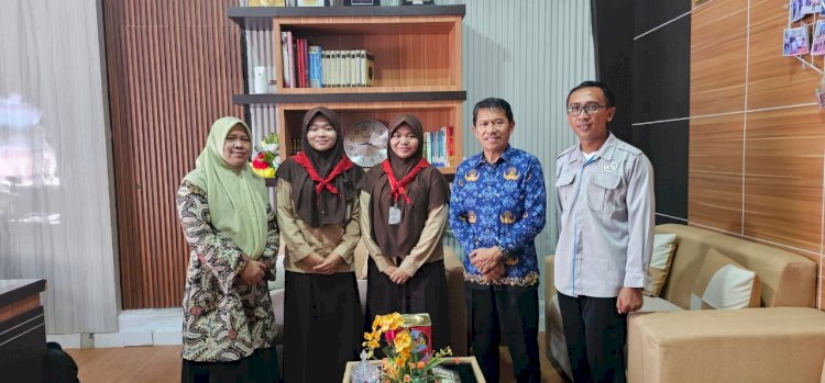 Kamad Lepas Kontingen ADUJAKNAS 2025
